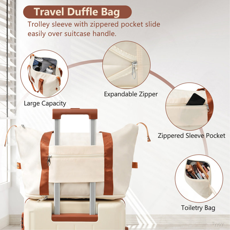 Ensemble de valises Hardshell, ensemble de 6 valises
