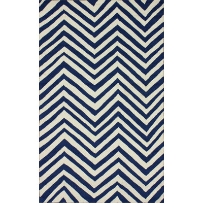 Tapis bleu marine Entwistle