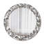 Huldar Glass Flat Wall Mirror