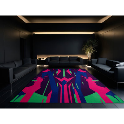 Tapis circuit Bloom