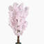 43" Artificial Cherry Blossom Tree with Black Plastic Pot