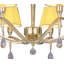 Ebenezer 8 - Light Shaded Chandelier