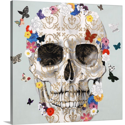 «Unearth» par Agnew, impression sur toile