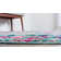 Auyeung Abstract Area Rug