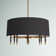 Langford 6 Light Unique Drum Chandelier
