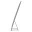 Steel Free Standing Magazine Rack