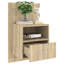 Jaicee Wall-mounted Bedside Cabinet-1919148441-1884794906