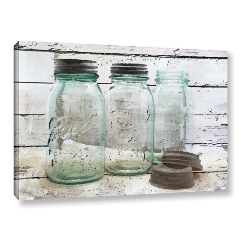 "Old favorites" par Irena Orlov, impression sur toile, H 12 po x l 18 po x P 2 po, Toile tendue