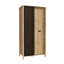 Rehnberg Manufactured Wood Wardrobe
