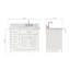 Kensington 43'' W Single Vanity-449309744-413759761