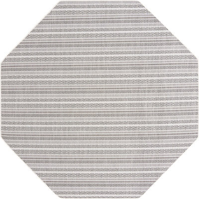Outdoor Glimmer Area Rug Beige Color