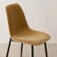 Chaise rembourrée en tissu Sheryl-400705816