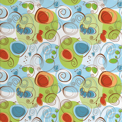 Tissu funky
