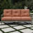 Anifer Lehigh Deep Seating Sofa-122945921