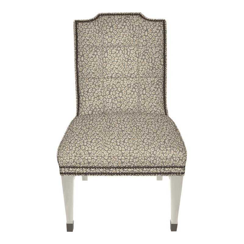 Travis By Michael Weiss Upholstered Dining Chair, Yes, Ozark Marina, Wrenn