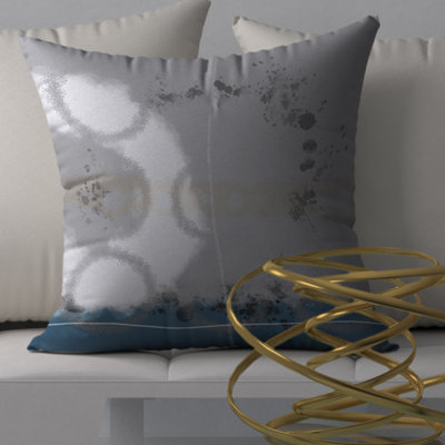 Housse de coussin carrée/insert
