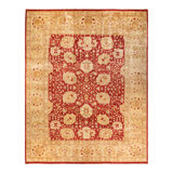 Eclectic One-of-a-Kind 11' 10" X 15' 2" Hand Knotted Area Rug