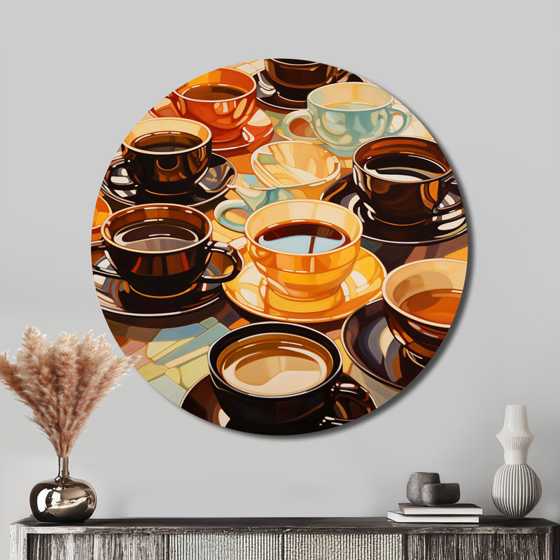 Nourriture, café, thé VI - nourriture et boissons, H 16 po x l 16 po