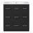 Bathroom Vanity With Undermount Sink And Drawers-1033414294