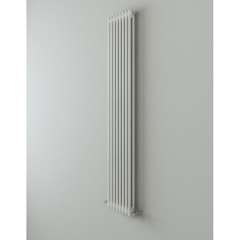 iBathUK Radiator White, 1800cm H x 380cm W x 70cm D, 2