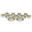 Porcelain Dinnerware Set - Service for 12