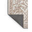 Tapis gris soyeux et moelleux-1465130708