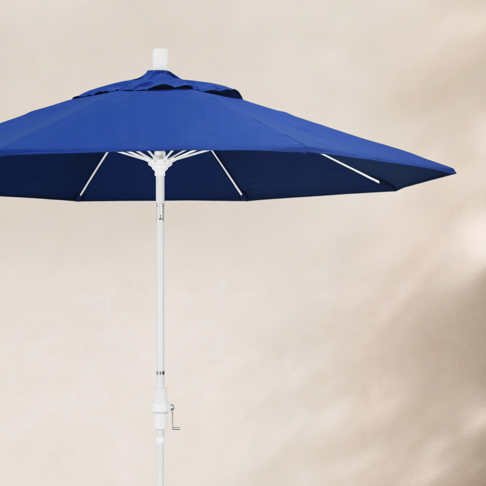 Lisah 9' Umbrella, Pacific Blue - Pacifica