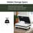 Faux Leather Ottoman-133019835