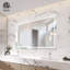 Miroir de salle de bain à DEL Naliyah-1279264229