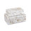 Uma Mother Of Pearl Decorative Box
