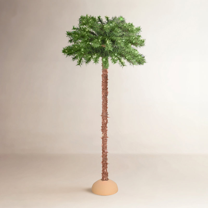 Arbre de Noël illuminé 4 pi