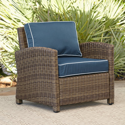 Upholstered Armchair