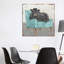 «Kinetic Form II» par Ethan Harper - reproduction d'art-53998311-53998317-53998335