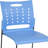 Heidi 881 lb. Capacity Sled Base Stack Chair with Air-Vent Back-126594469-29577287