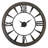 Ronan Wood Wall Clock