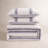 Fonti Cotton Striped Quilt-522879724