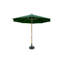 Wooden, Market , Garden, Patio Round Umbrella-1429909641-1429909643