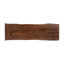 Banc en bois massif Towle-466889871