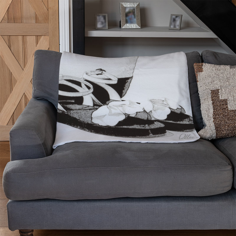 Ranson Quilted Throw Blanket