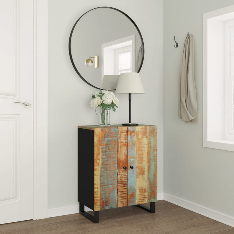 Kershner 60cm Solid Wood Sideboard