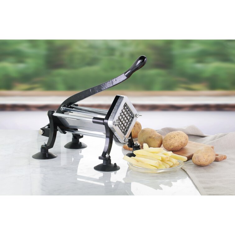  Commercial French Fry Cutter Electric Potato Cutter