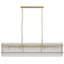 Lustre en cristal 10 lumières Glod-2124647454