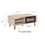 Table basse Mid-Century