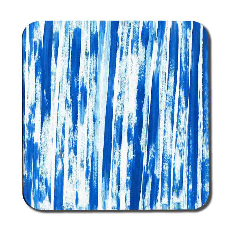 Kaydance Square 6 Piece Coaster Set