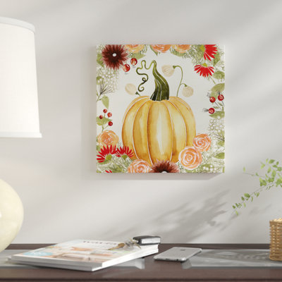 « red automne ii », reproduction d’impression sur toile