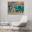 Toile tendue Astoria Grand Gallery par Frank Turner: «On ne se souvient de personne pour ce qu'elle a fait-402567737