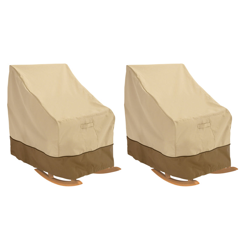 Paulding Water Resistant Patio Chair Cover