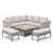 Latte Cushion/Beige Frame is out of stock selected