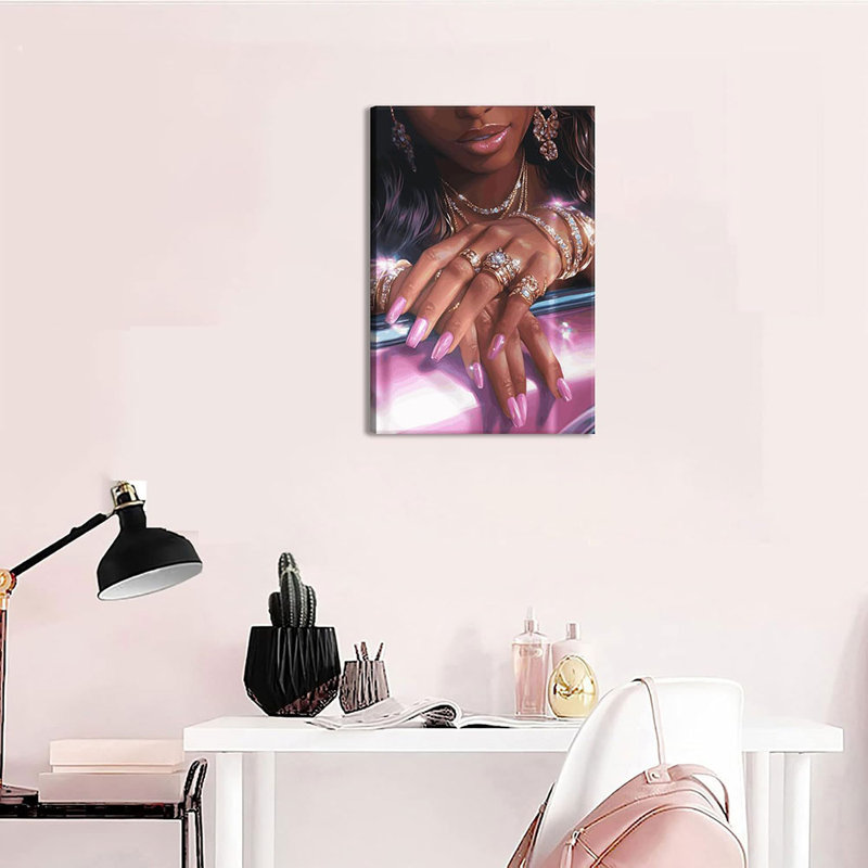 Wrapped Canvas Print