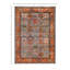 Serapi One-of-a-Kind 4' 3" X 5' 11" Hand Knotted Area Rug